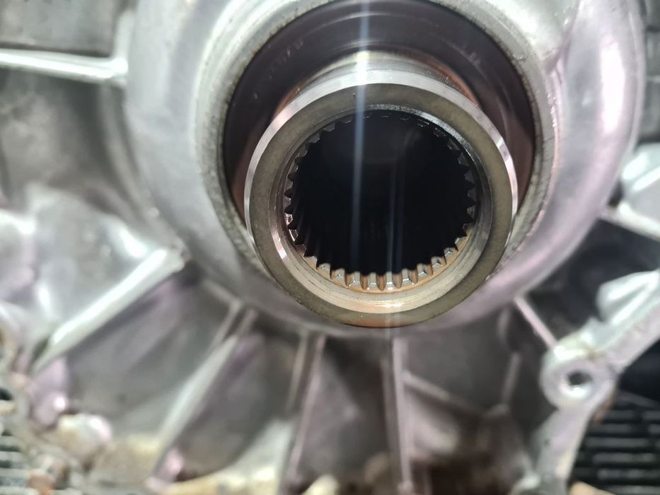 Cutie de Tranfer Grup Fata Nissan Navara D40 Facelift 2.5 Diesel D40 2010 - 2010 ...