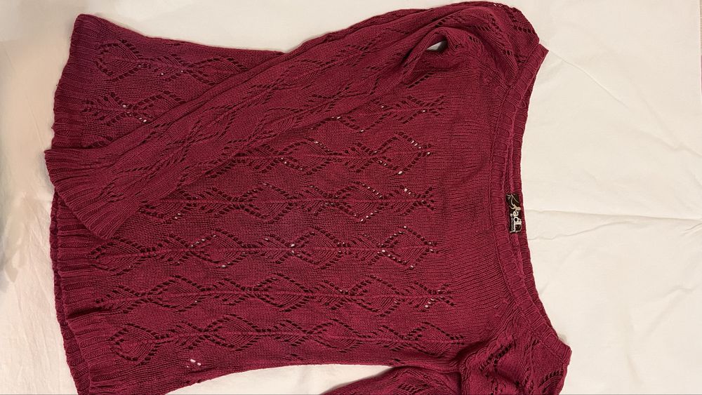 Отдам 1000 за все болеро и кофта