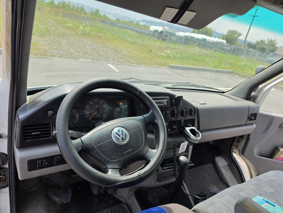 VW  LT 46  Motor 2.8 TDI
