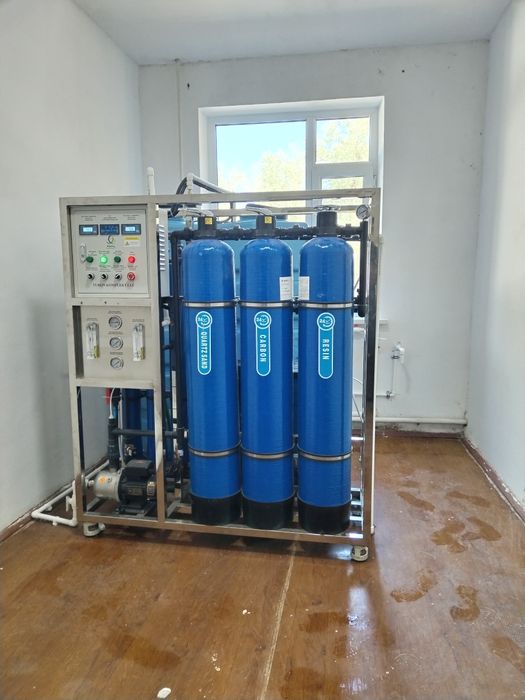 Сув тозалаш филтрлари