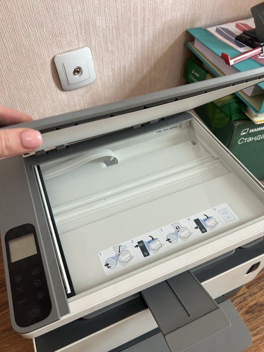 Принтер HP Neverstop 1200w