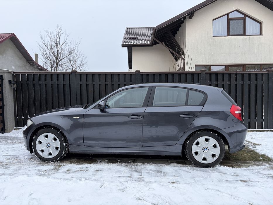 BMW Seria 1 E87 LCI 118d