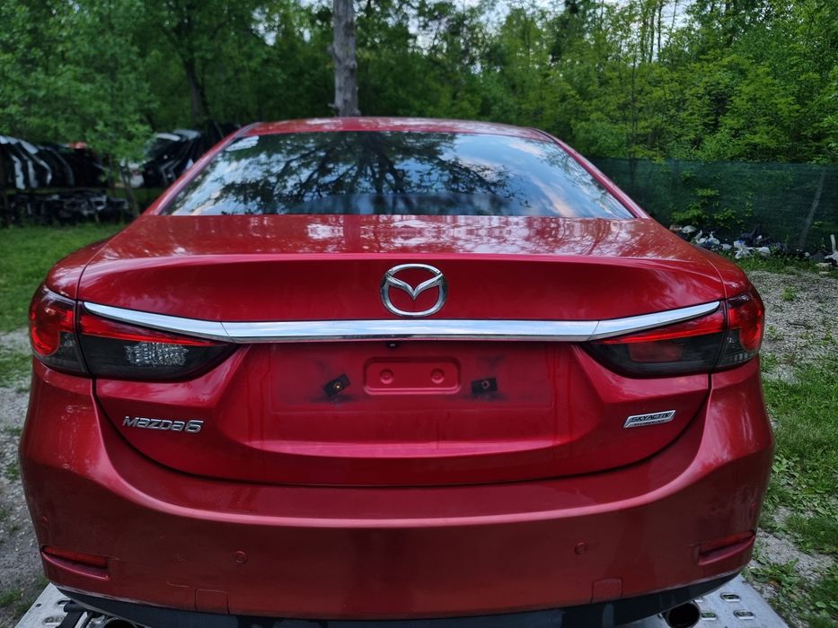 Piese mazda 6 2012-2015
