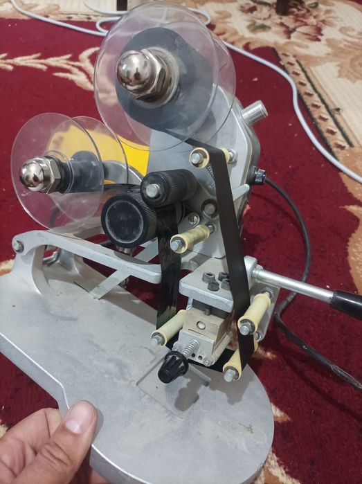 Термодатер принтер