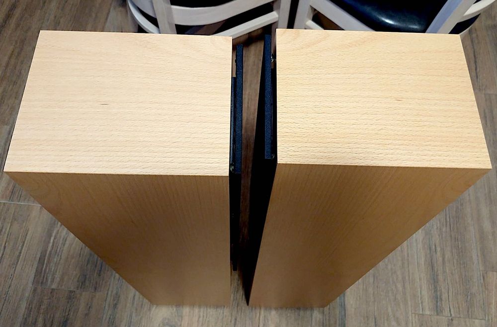 Xavian Delizia boxe incinte difuzoare DeltaKing 1W