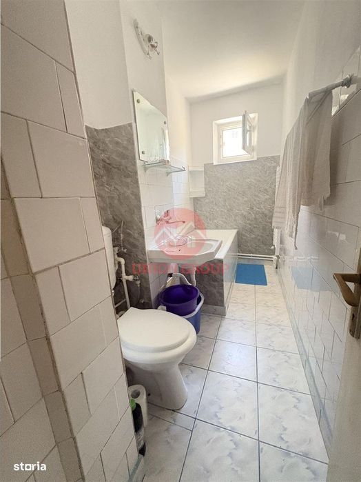Apartament 3 camere semidecomandat Năvodari
