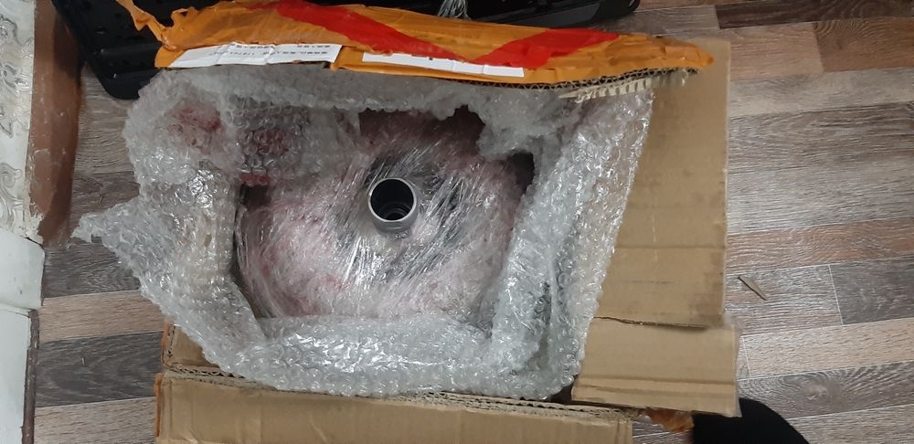 Chevrolet Cruz AKPP ga gidrotransfarmator testoviy cruzdan yechilgan