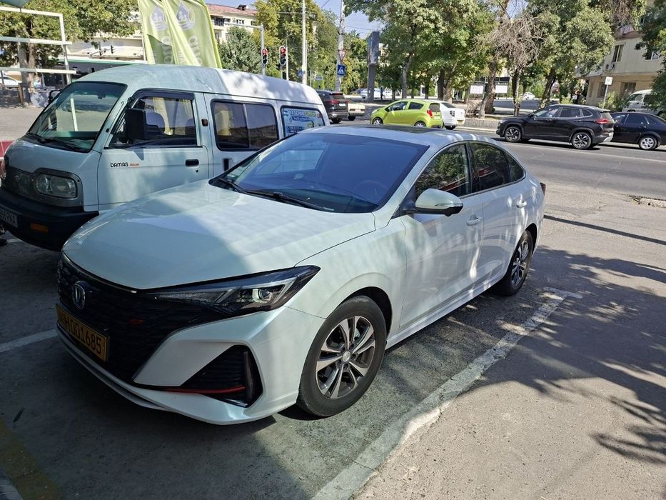 Changan EADO plus
