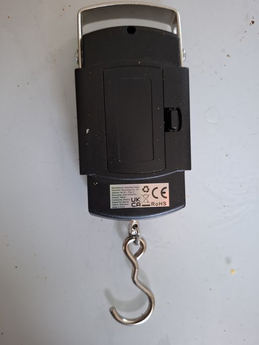 Компактные электронные весы