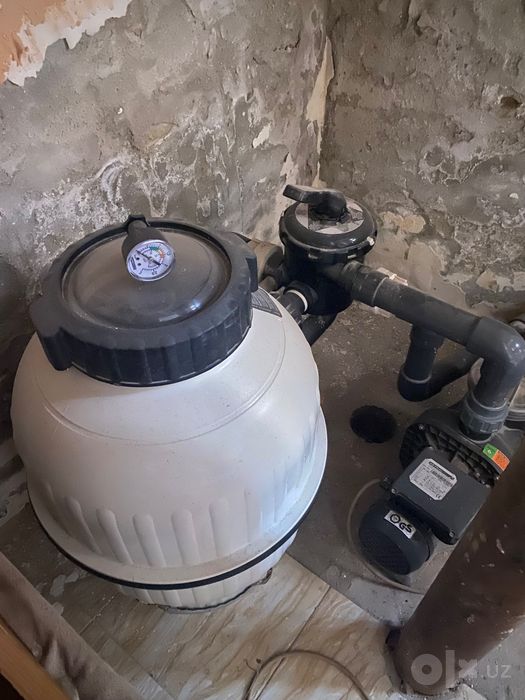AstralPool 400 Бассейн фильтр
