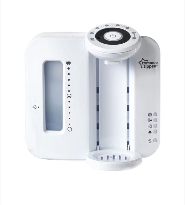 Aparat pentru pregatirea formulei de lapte praf Tommee Tippee,Alb.