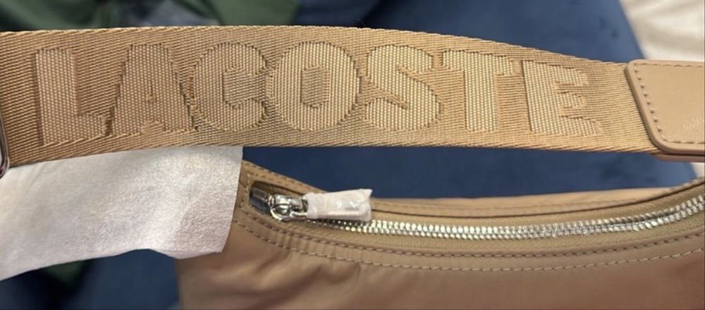 Сумка Lacoste Hobo bag