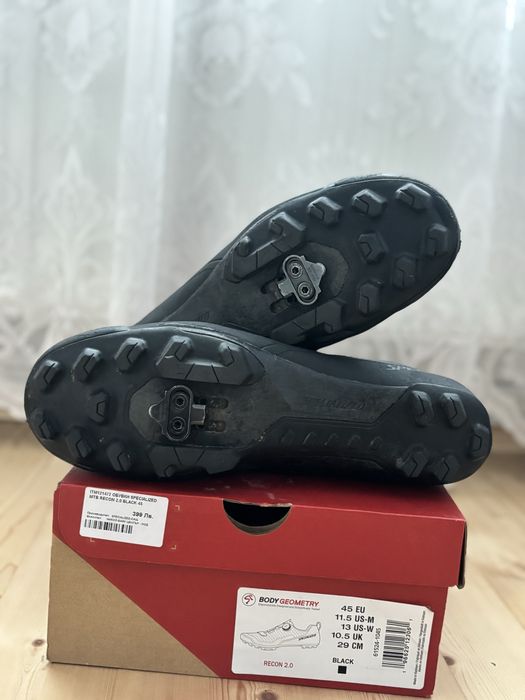 Шпайкове за колоездене shimano и specialized MTB 41,42,45 номер