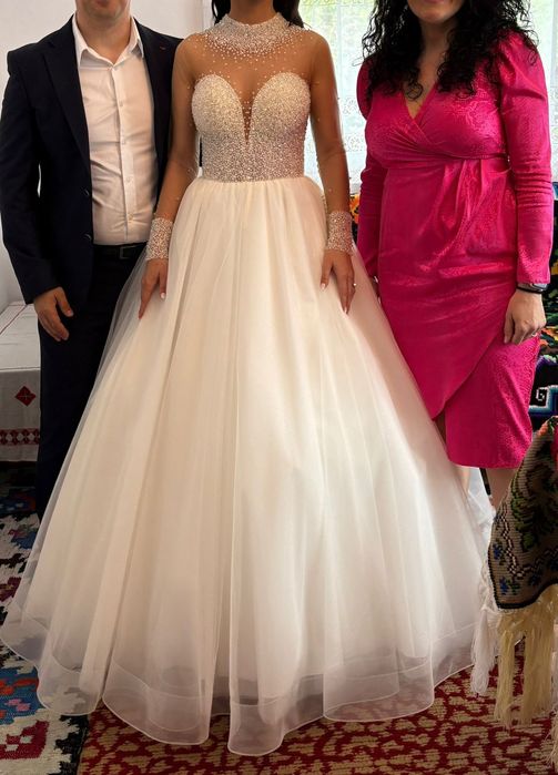 Rochie de mireasa