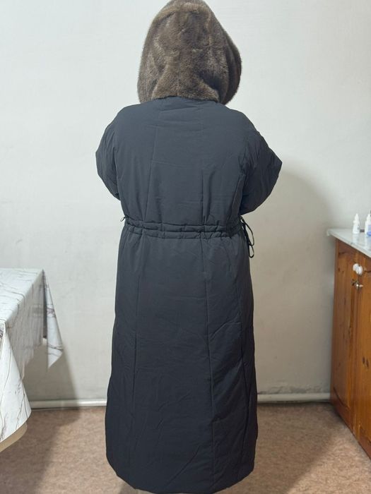 Зимний женский куртка