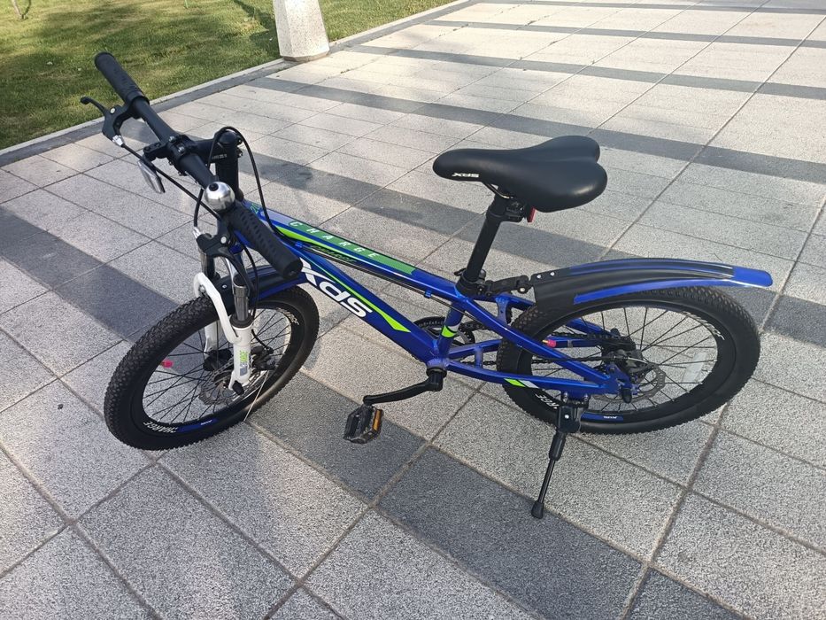 Детский велосипед xds CHARGE20