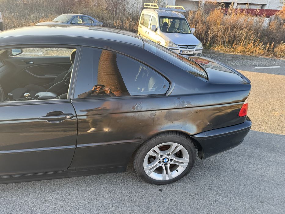 Vand bmw e 46 320 cd