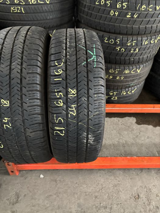 Anvelope Vara 215/65/16C Michelin Agilis 51 215 65 16C R16C