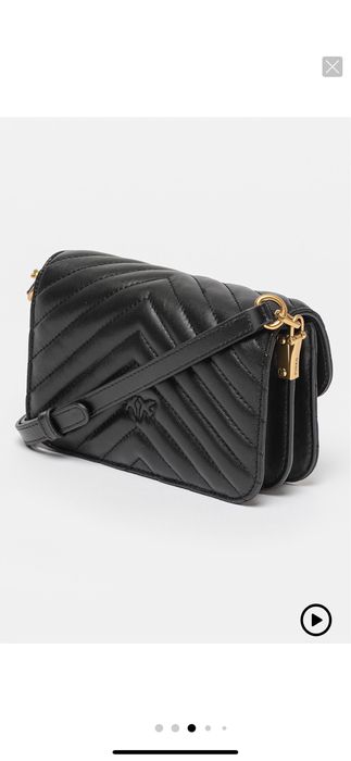 Чисто нови оригинални Pinko/By far чанти