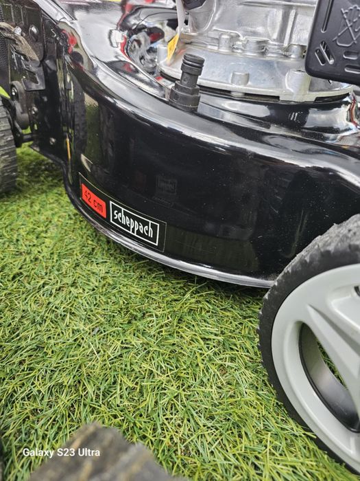 Бензинови Косачки scheppach