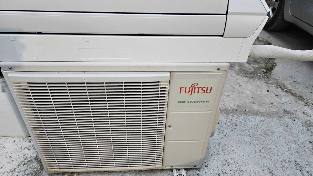 Климатик Fujitsu
