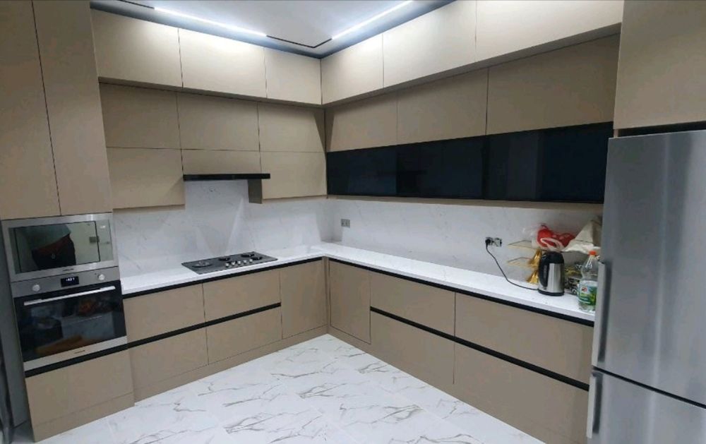 Изготовление и установка мебели