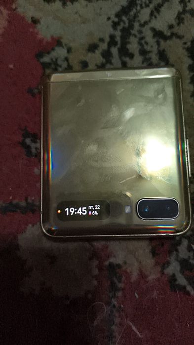 Samsung galaxy z flip 8/256