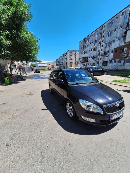 SKODA Fabia 2011 — imagine 2