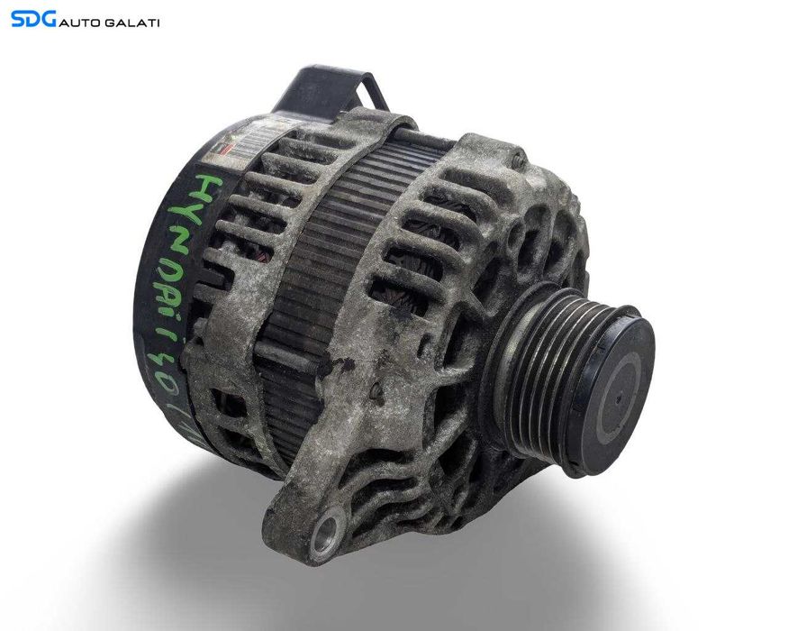 Alternator 13.5V 130A Hyundai i40 1.7 CRDI 2011 - 2018 Cod 37300-2A900 8400290 [LR2917]