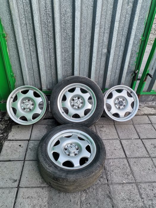 Диски на мерседес
