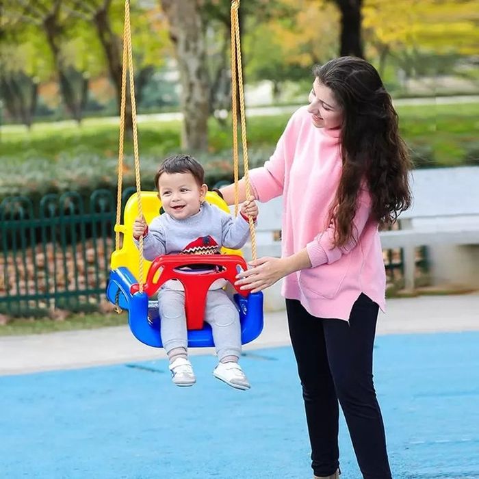 Детские качели  3-1