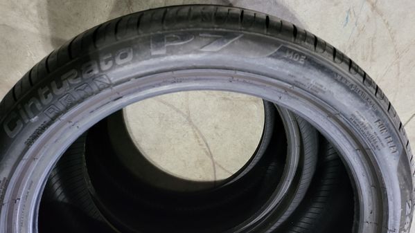 245/40/18//225/45/18 Pirelli Runflat