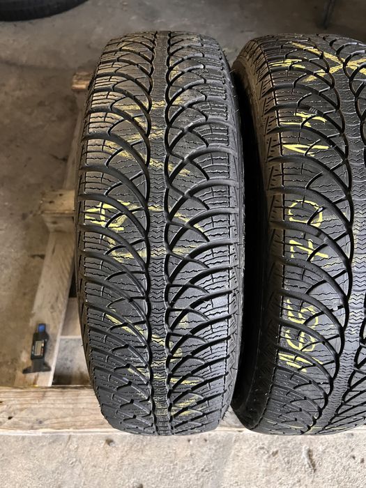 4 anvelope iarna 165/70/14 , fulda , dot 2020 !