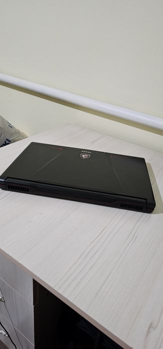 Игровой Ноутбук MSI (ОЗУ 16гб)