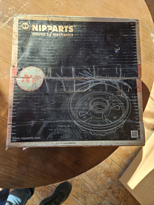Kit complet frane Nipparts Brembo Suzuki Ignis 2 NOI