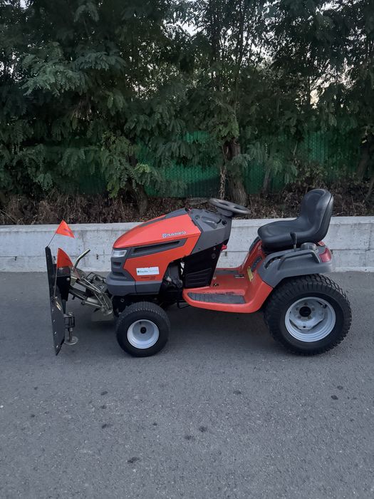 Tractoras gradina deszapezit lama zapada 26 CP