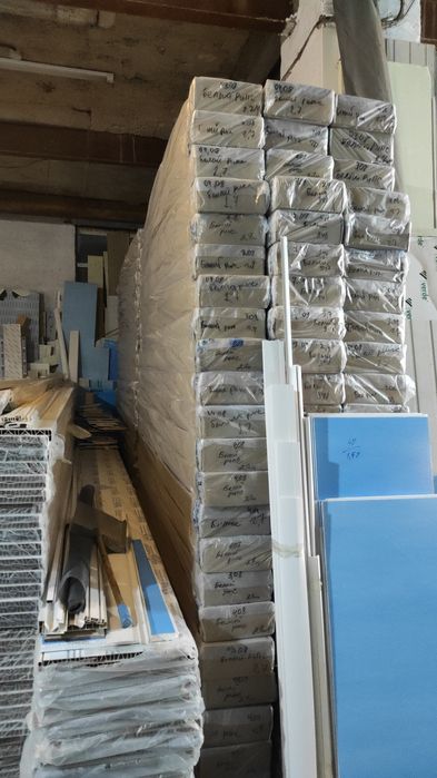 Декор панели из ПВХ