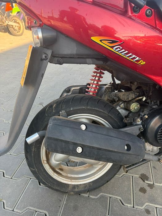 Scuter Kymco agility 50cc