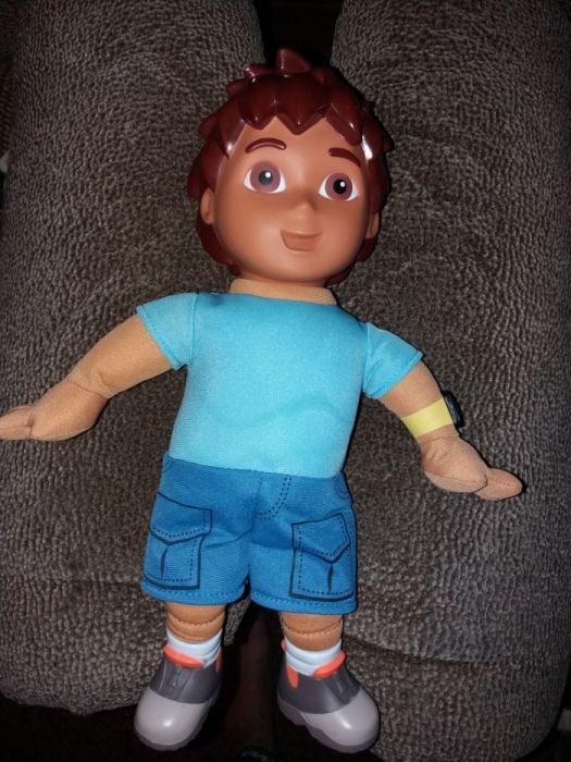 Диего за 1500тг