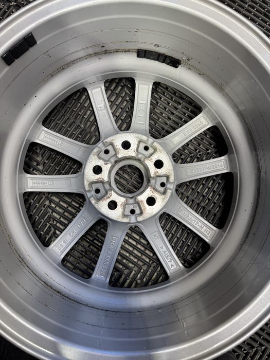 Jante 17"  5x112  7.5J ET30  Originale BMW G30