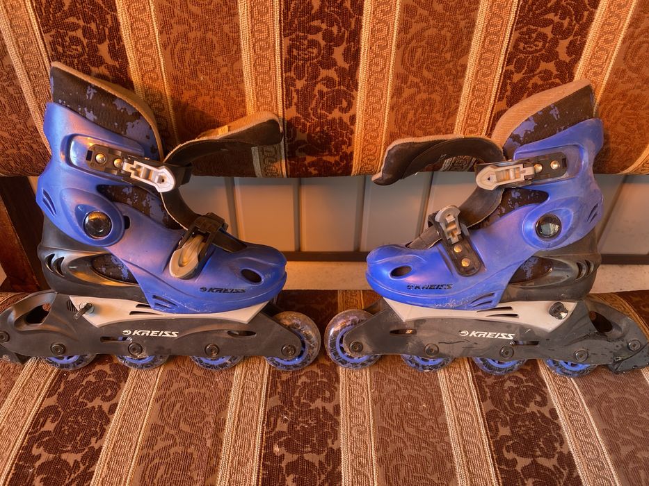 Продам Ролики состояние отличное