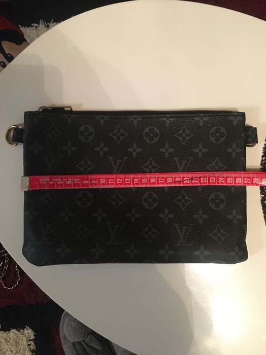 Малка дамска чанта с подарък клъч