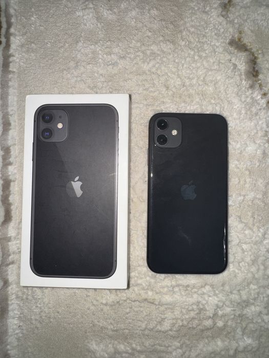 IPhone 11, 128Гб