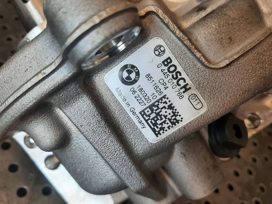 Pompa inalta 1.5d 2.0 d 0445010768 8511626 bmw serie 1 f20 f21 bmw serie 2 f22 f23 f45