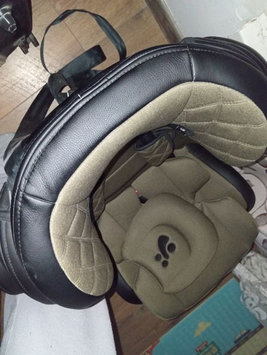 Автокресло lorelli premium