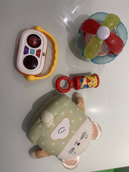 Vand jucarii bebelusi Noriel