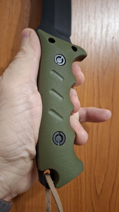 Cuțit vânătoare tactic / drumeție / colecție / 26.5cm