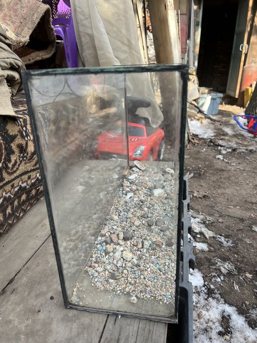 Террариум 2 шт продаю не дорого