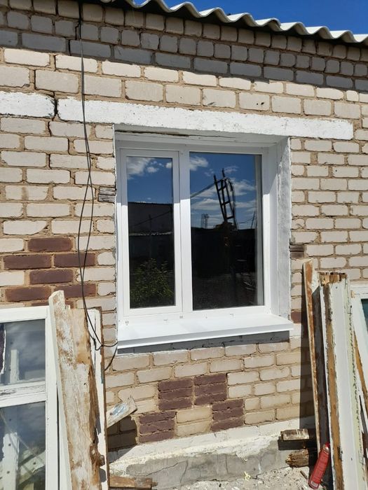 Пластиковые окна