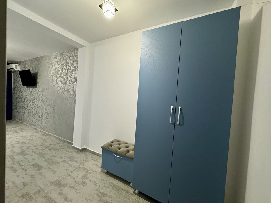 Inchiriez garsoniera situata pe Calea Bucuresti langa Petru patiseria